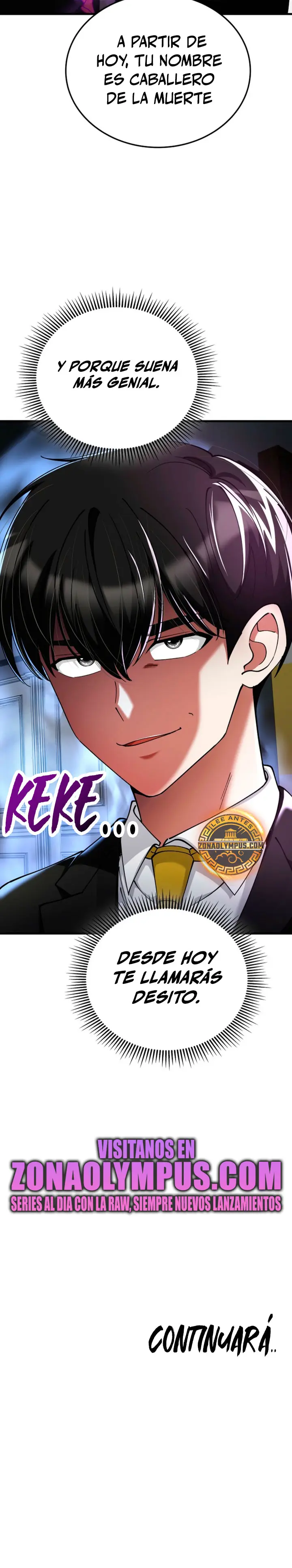 Me convertí en el villano con el que la heroína está obsesionada > Capitulo 42 > Page 291