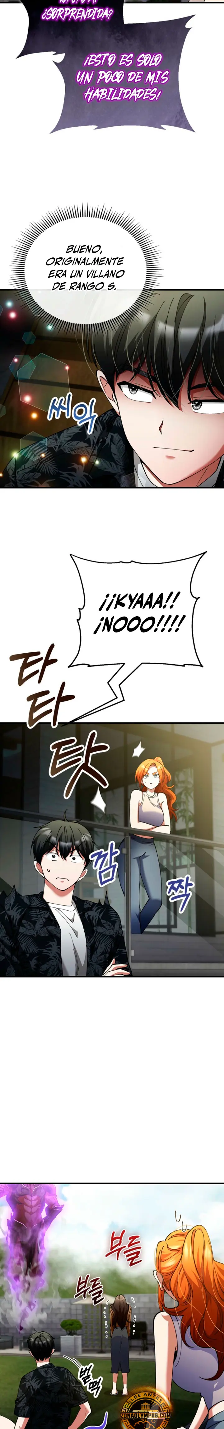 Me convertí en el villano con el que la heroína está obsesionada > Capitulo 43 > Page 91