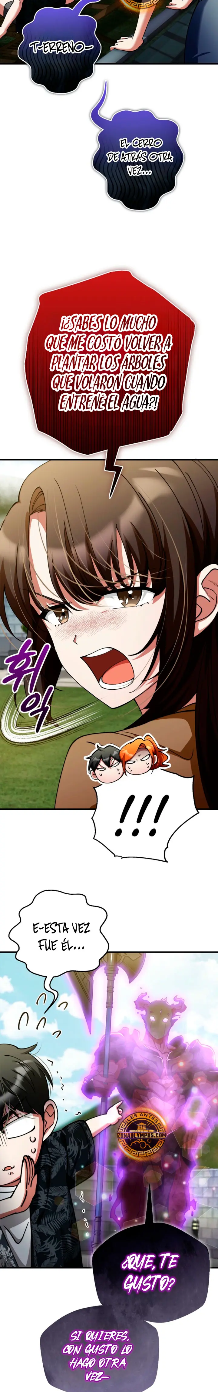 Me convertí en el villano con el que la heroína está obsesionada > Capitulo 43 > Page 101