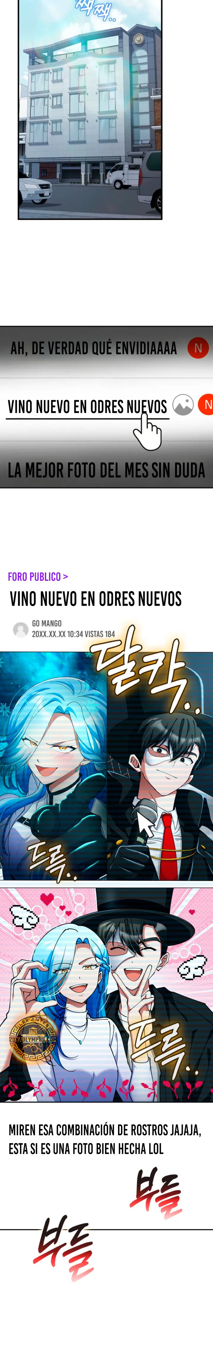 Me convertí en el villano con el que la heroína está obsesionada > Capitulo 43 > Page 131