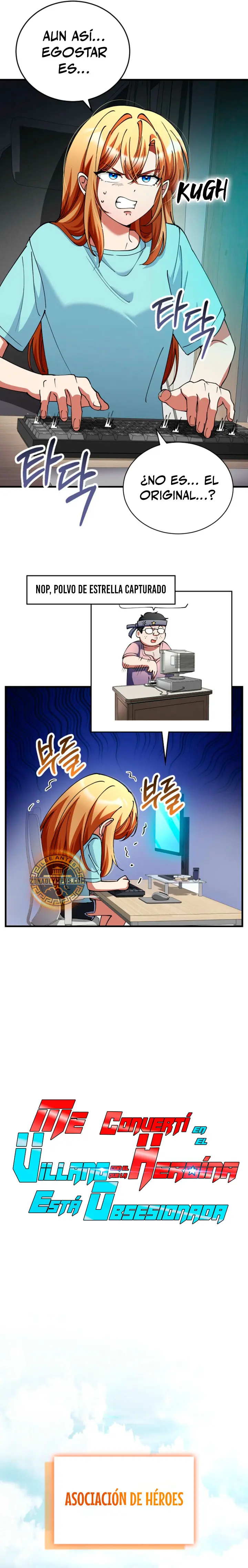 Me convertí en el villano con el que la heroína está obsesionada > Capitulo 43 > Page 141