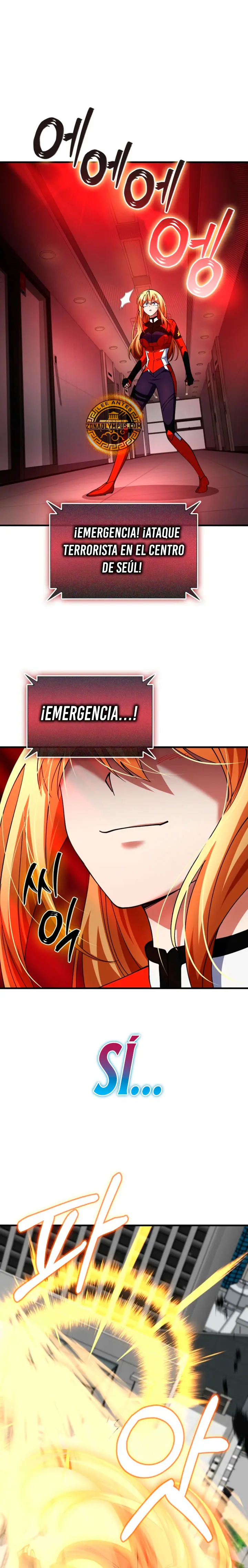 Me convertí en el villano con el que la heroína está obsesionada > Capitulo 43 > Page 171