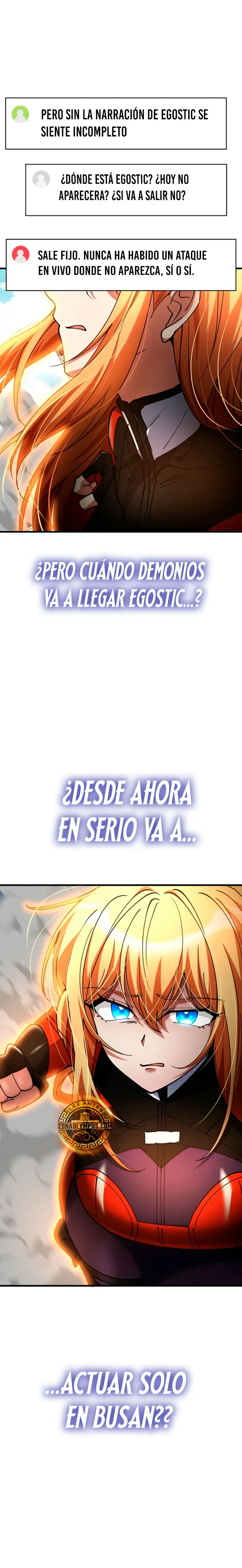 Me convertí en el villano con el que la heroína está obsesionada > Capitulo 43 > Page 261