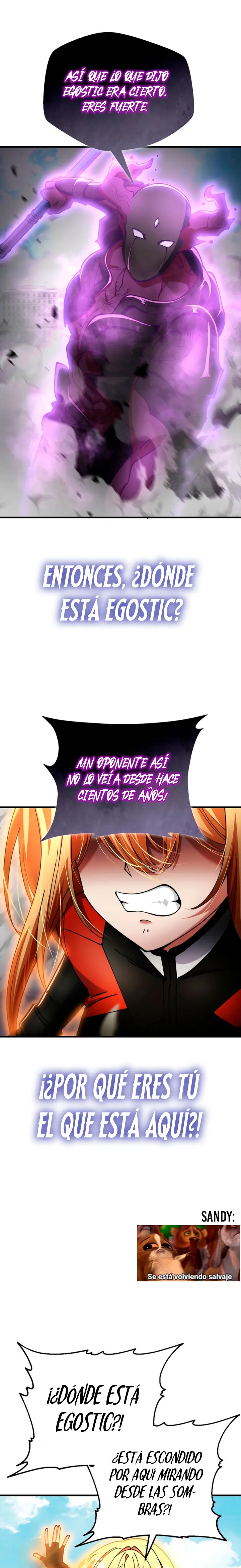 Me convertí en el villano con el que la heroína está obsesionada > Capitulo 43 > Page 281