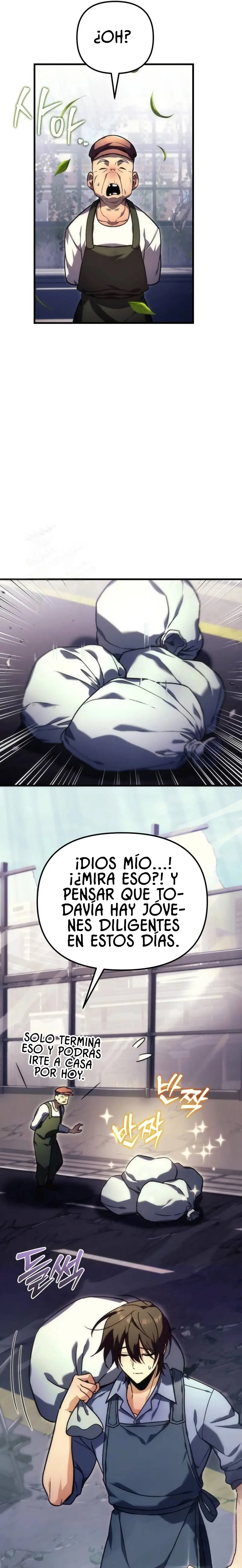 El apóstol rebelde de la Diosa de la abundancia. > Capitulo 1 > Page 121