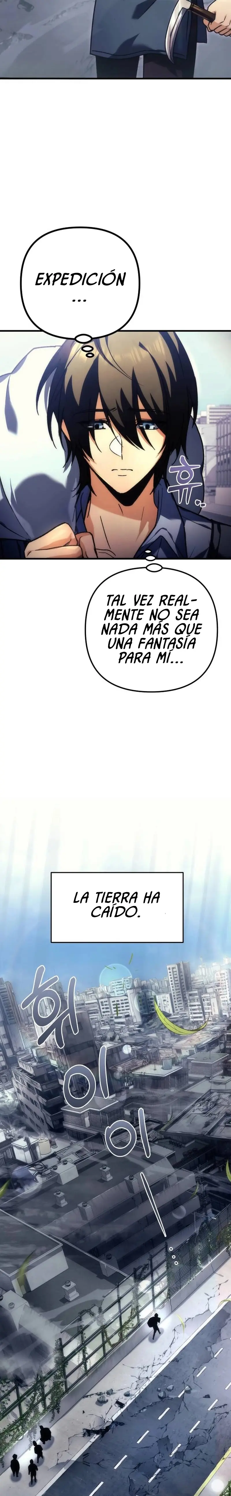 El apóstol rebelde de la Diosa de la abundancia. > Capitulo 1 > Page 131