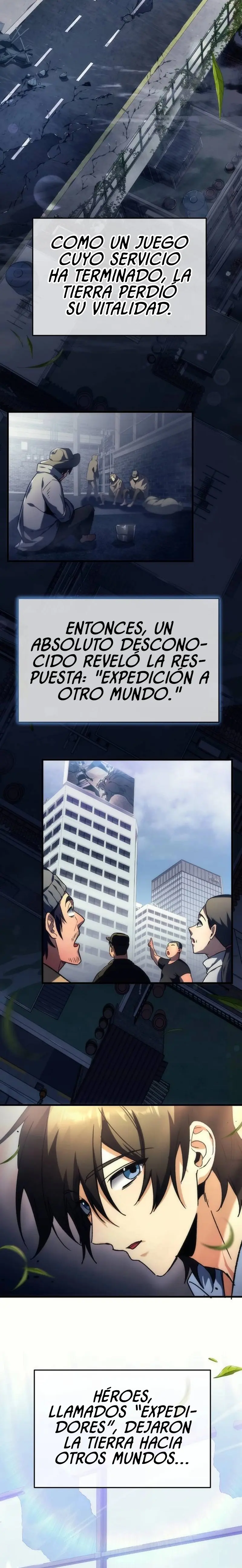 El apóstol rebelde de la Diosa de la abundancia. > Capitulo 1 > Page 141