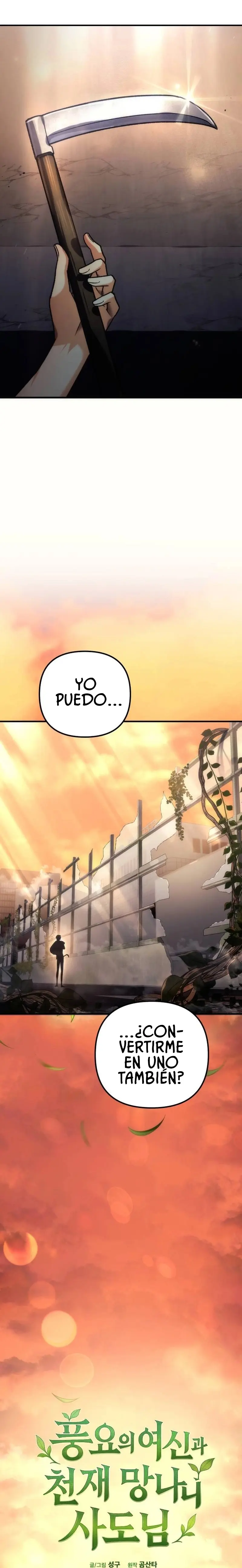 El apóstol rebelde de la Diosa de la abundancia. > Capitulo 1 > Page 171