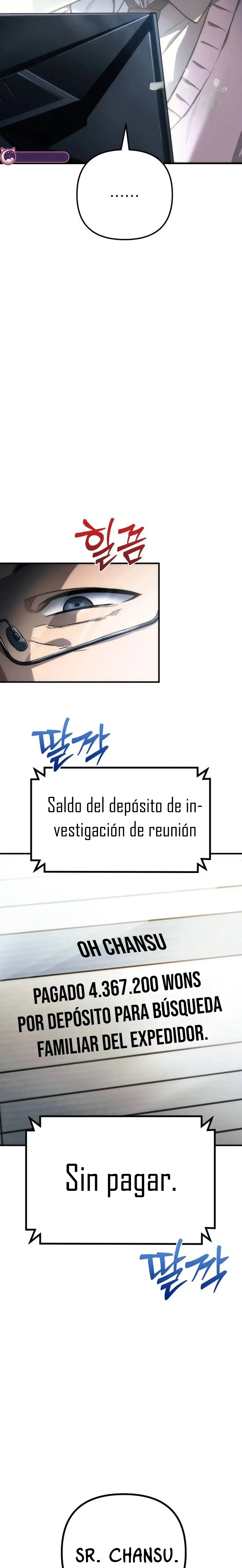 El apóstol rebelde de la Diosa de la abundancia. > Capitulo 1 > Page 211