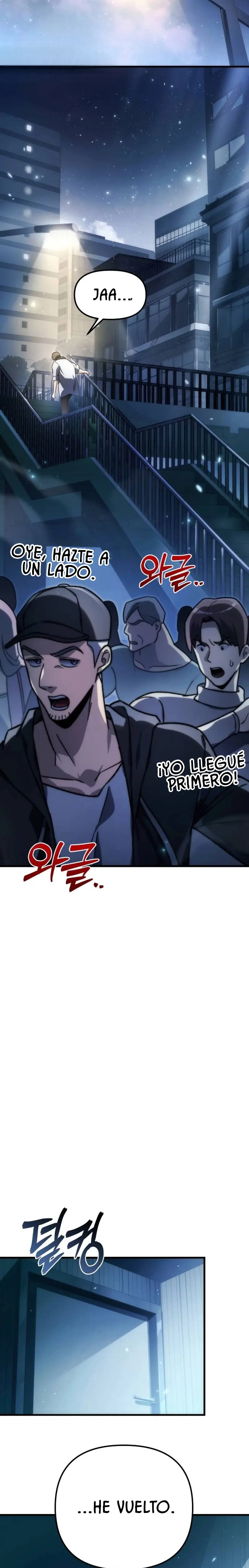 El apóstol rebelde de la Diosa de la abundancia. > Capitulo 1 > Page 241