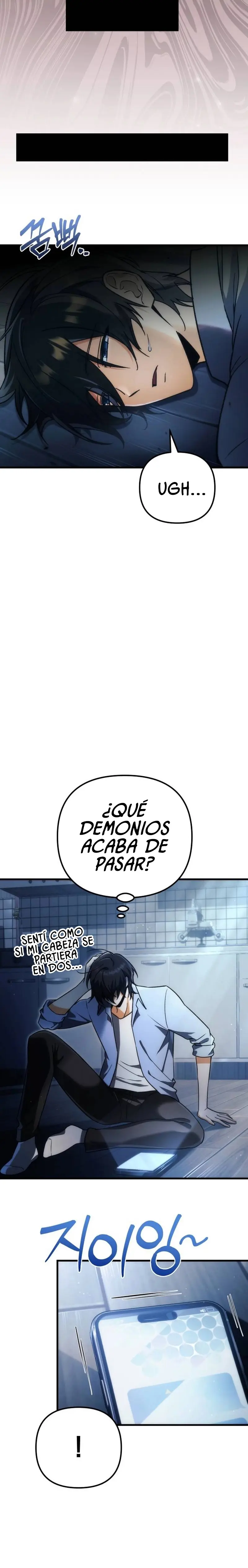 El apóstol rebelde de la Diosa de la abundancia. > Capitulo 1 > Page 351