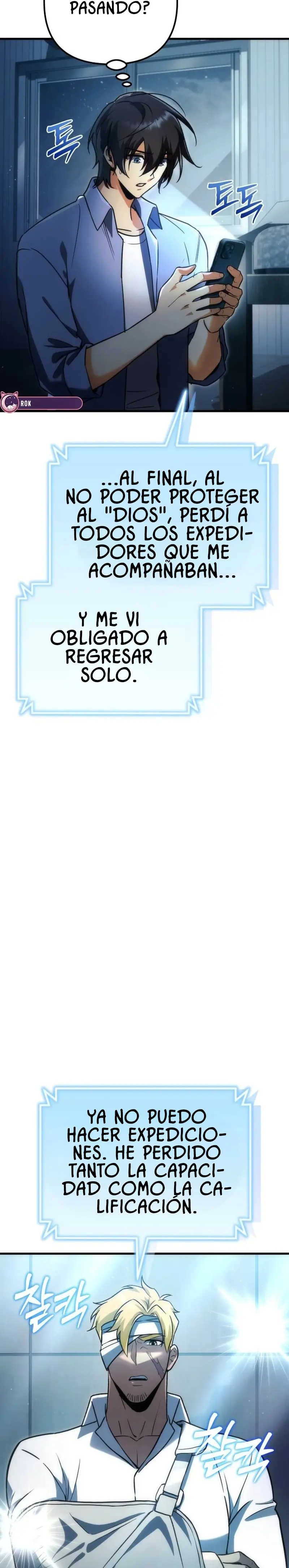 El apóstol rebelde de la Diosa de la abundancia. > Capitulo 1 > Page 371