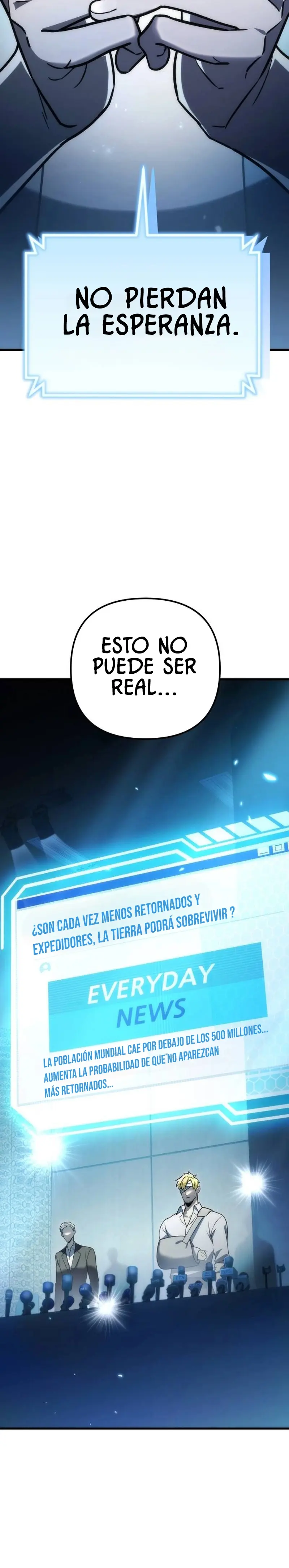 El apóstol rebelde de la Diosa de la abundancia. > Capitulo 1 > Page 391