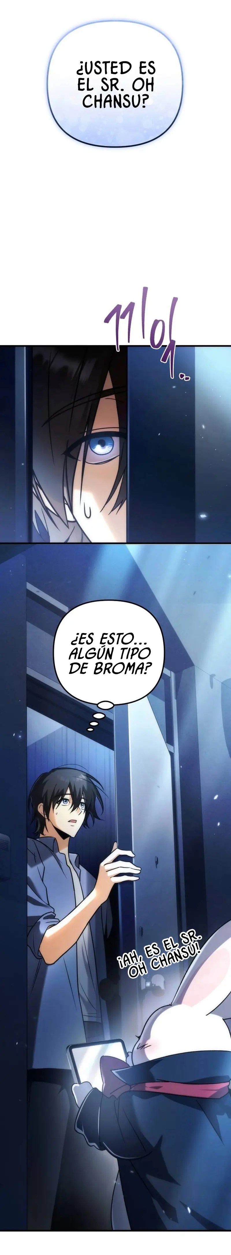 El apóstol rebelde de la Diosa de la abundancia. > Capitulo 1 > Page 431