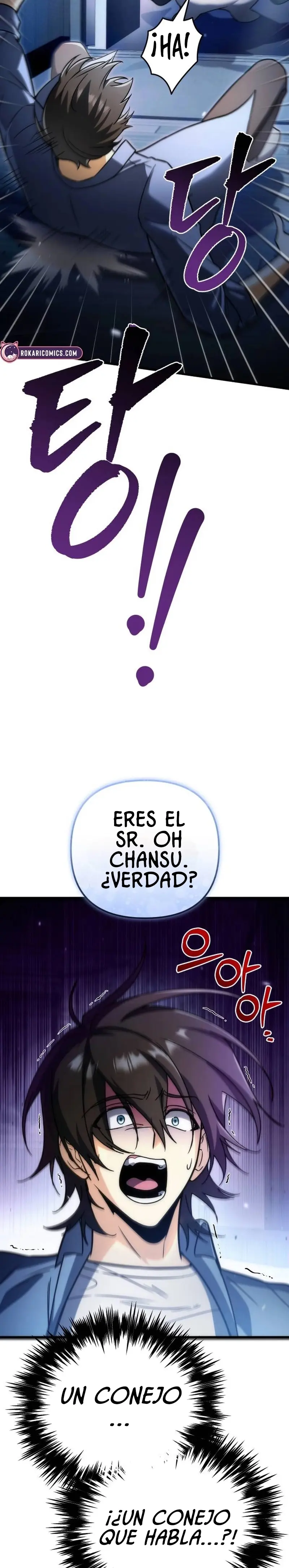 El apóstol rebelde de la Diosa de la abundancia. > Capitulo 1 > Page 451