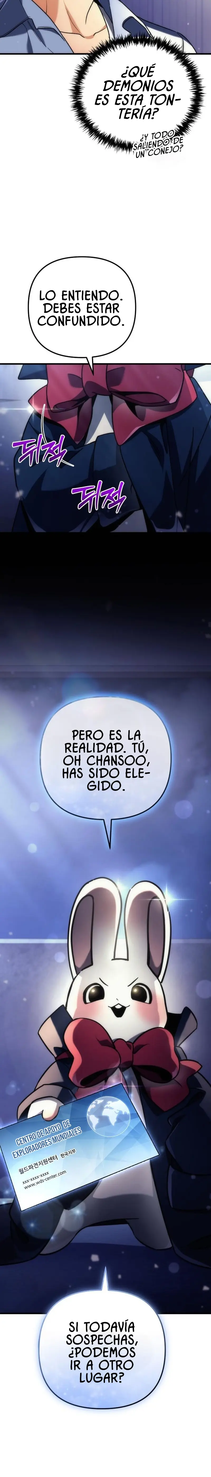 El apóstol rebelde de la Diosa de la abundancia. > Capitulo 2 > Page 21