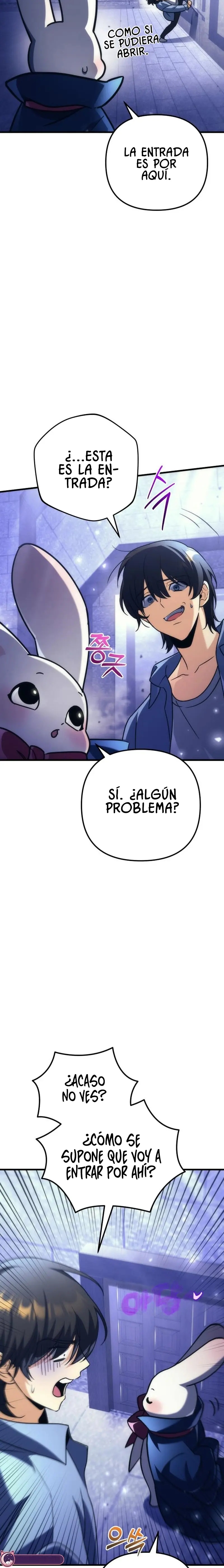 El apóstol rebelde de la Diosa de la abundancia. > Capitulo 2 > Page 81