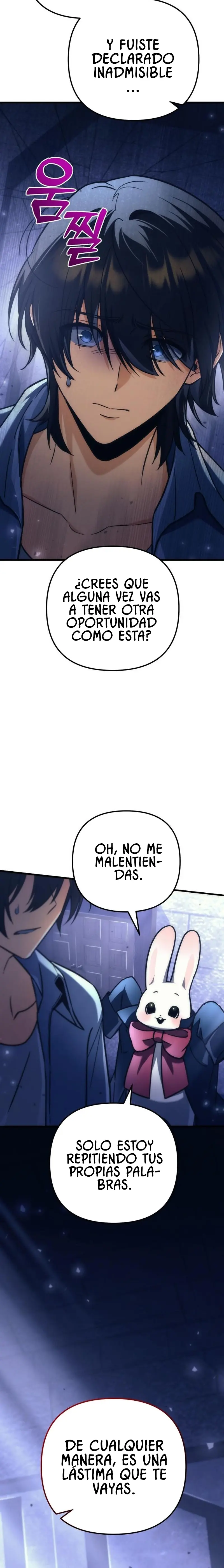 El apóstol rebelde de la Diosa de la abundancia. > Capitulo 2 > Page 101