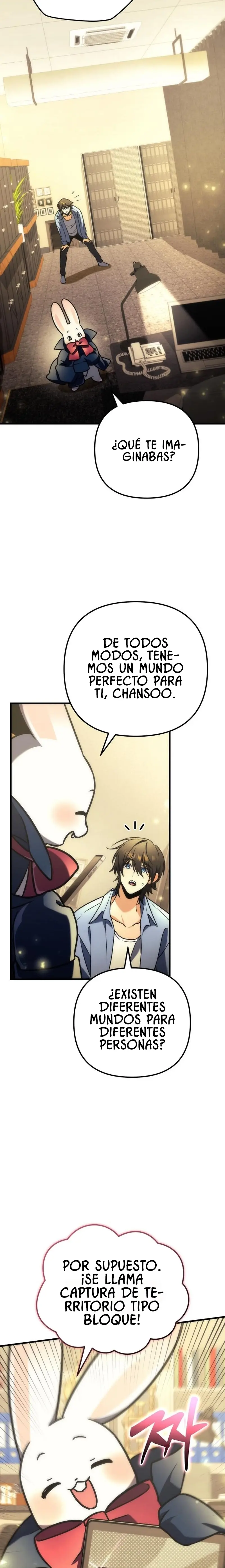 El apóstol rebelde de la Diosa de la abundancia. > Capitulo 2 > Page 131