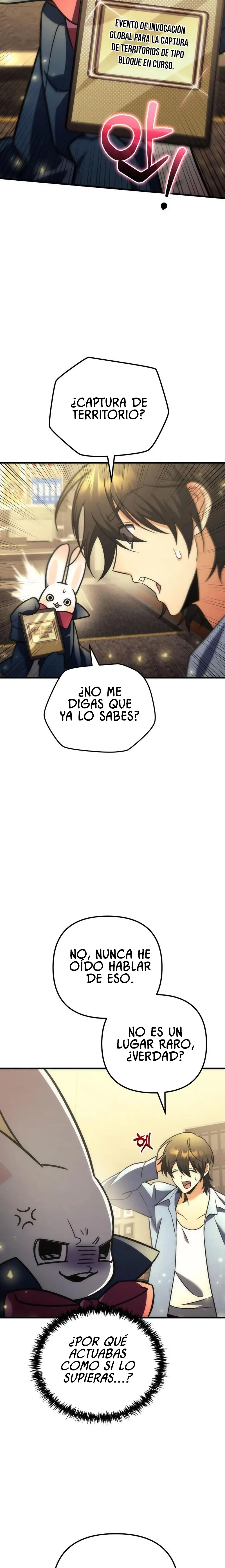 El apóstol rebelde de la Diosa de la abundancia. > Capitulo 2 > Page 141