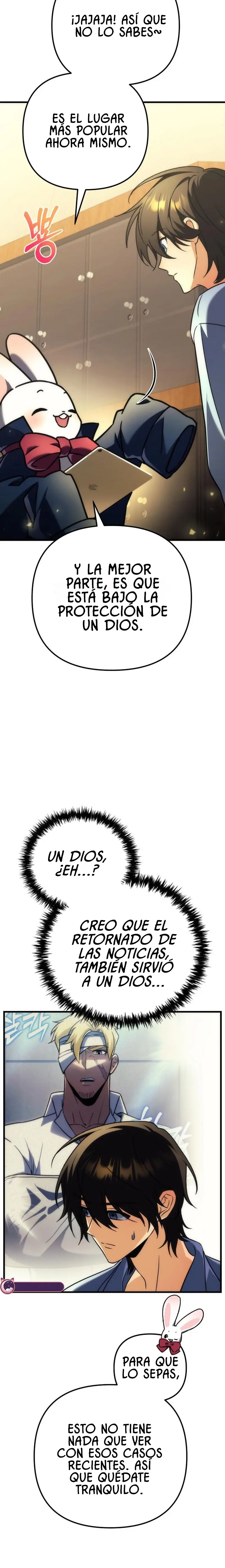 El apóstol rebelde de la Diosa de la abundancia. > Capitulo 2 > Page 151