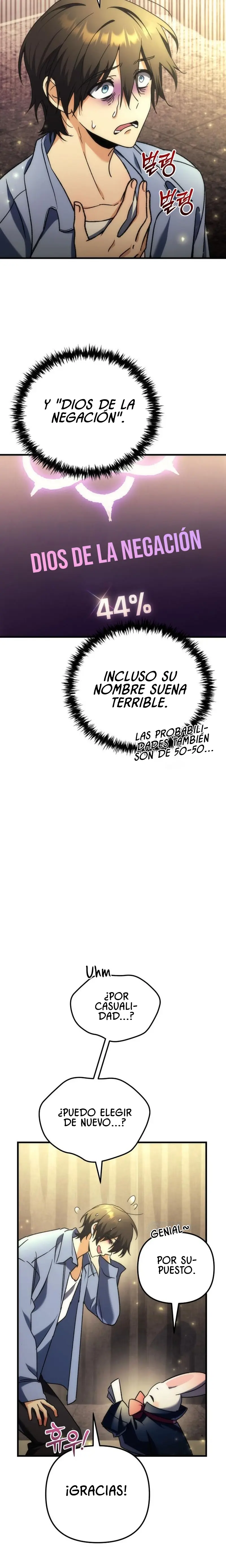 El apóstol rebelde de la Diosa de la abundancia. > Capitulo 2 > Page 241