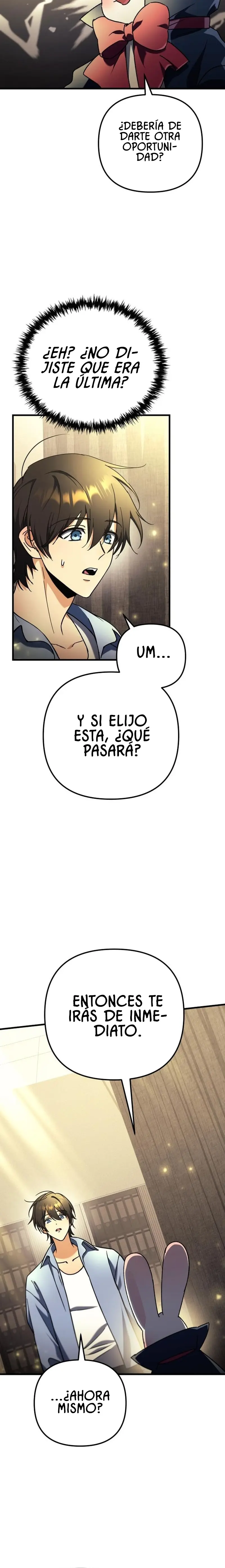 El apóstol rebelde de la Diosa de la abundancia. > Capitulo 2 > Page 311