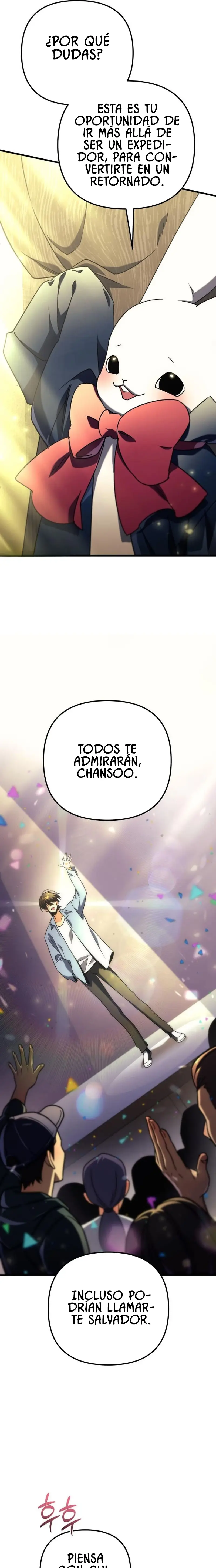 El apóstol rebelde de la Diosa de la abundancia. > Capitulo 2 > Page 321