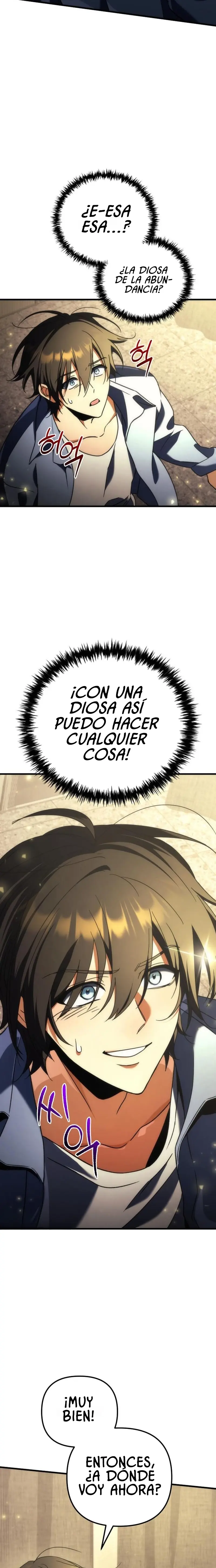El apóstol rebelde de la Diosa de la abundancia. > Capitulo 2 > Page 381