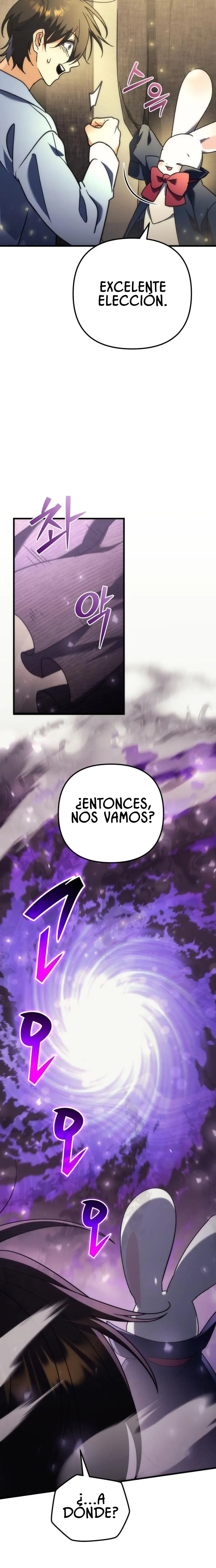 El apóstol rebelde de la Diosa de la abundancia. > Capitulo 2 > Page 391