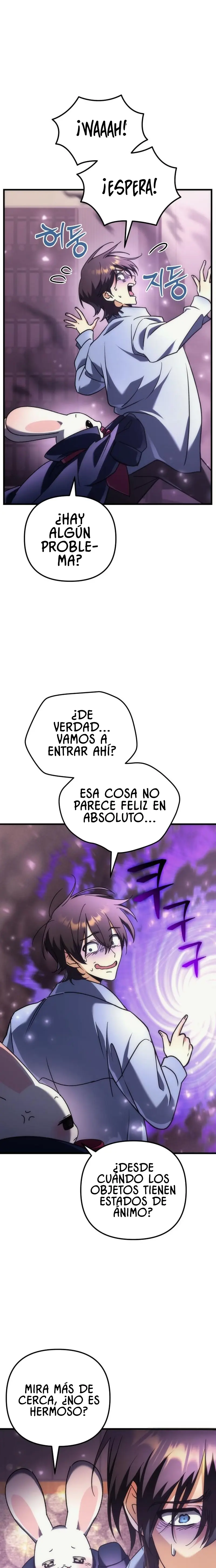 El apóstol rebelde de la Diosa de la abundancia. > Capitulo 2 > Page 401