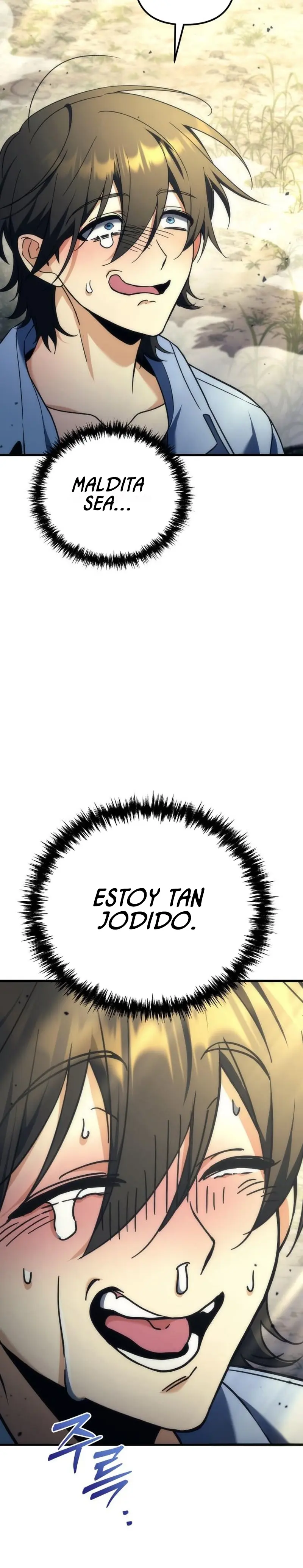 El apóstol rebelde de la Diosa de la abundancia. > Capitulo 2 > Page 511