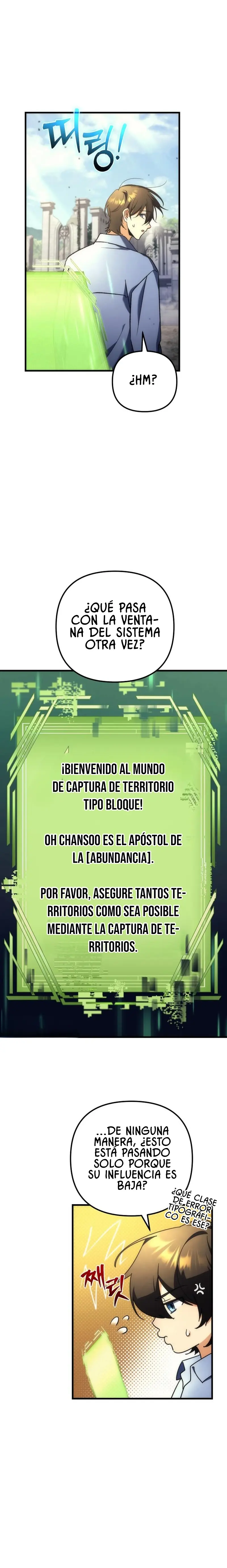 El apóstol rebelde de la Diosa de la abundancia. > Capitulo 3 > Page 41