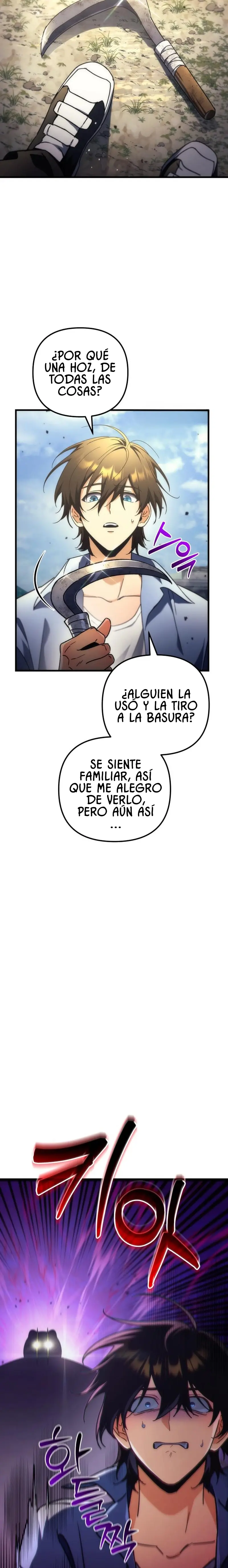 El apóstol rebelde de la Diosa de la abundancia. > Capitulo 3 > Page 61