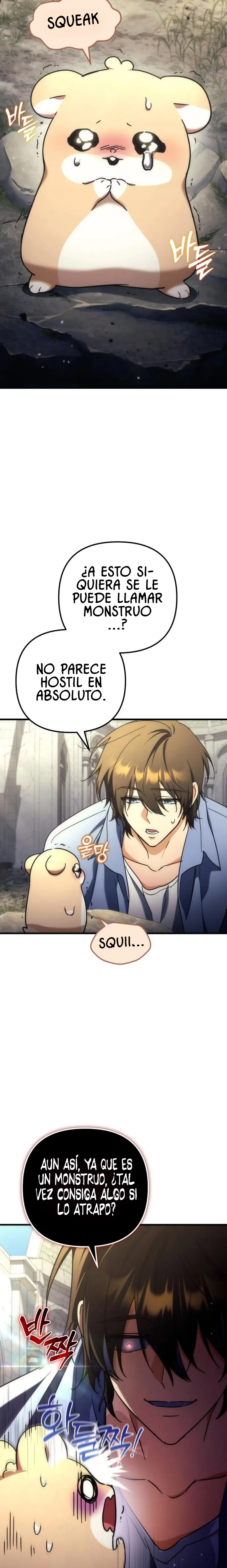 El apóstol rebelde de la Diosa de la abundancia. > Capitulo 3 > Page 91