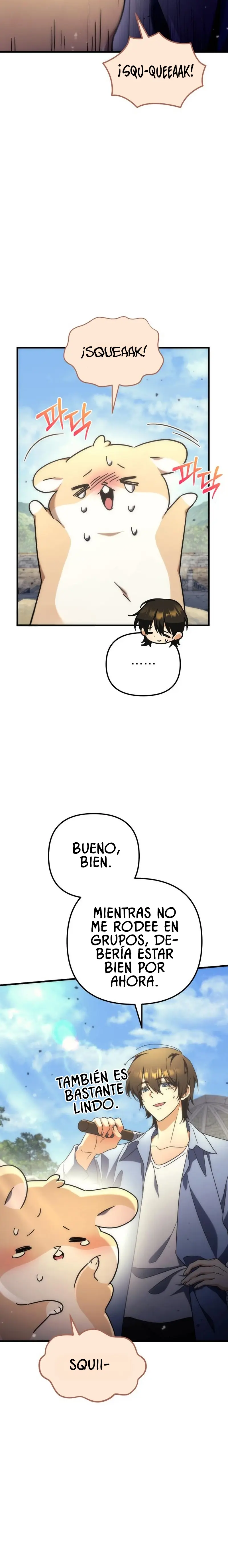 El apóstol rebelde de la Diosa de la abundancia. > Capitulo 3 > Page 101