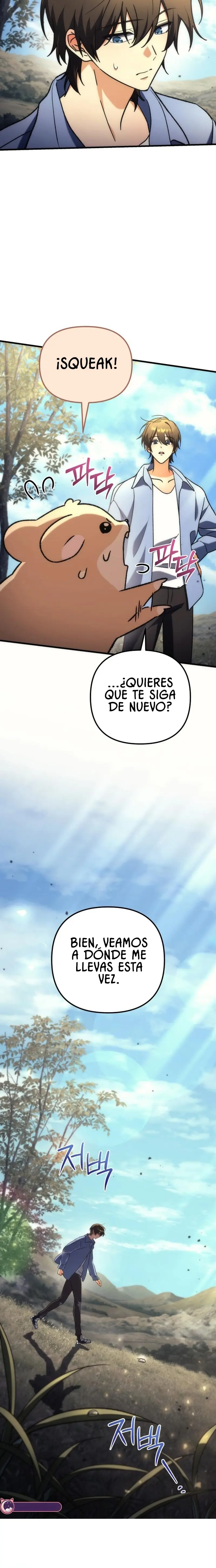 El apóstol rebelde de la Diosa de la abundancia. > Capitulo 3 > Page 171