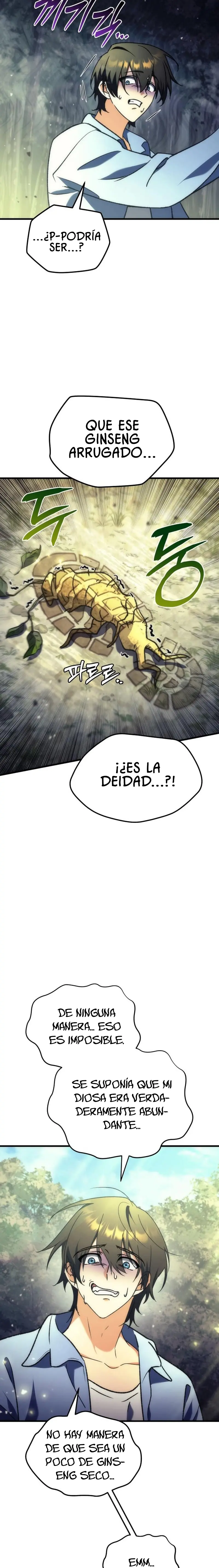 El apóstol rebelde de la Diosa de la abundancia. > Capitulo 3 > Page 231