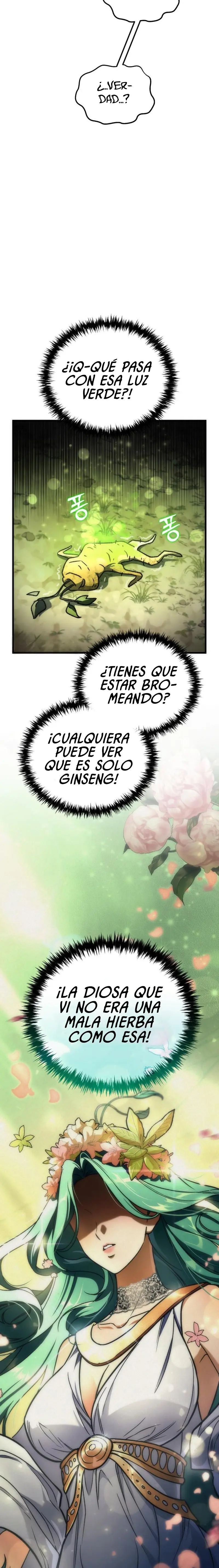 El apóstol rebelde de la Diosa de la abundancia. > Capitulo 3 > Page 241