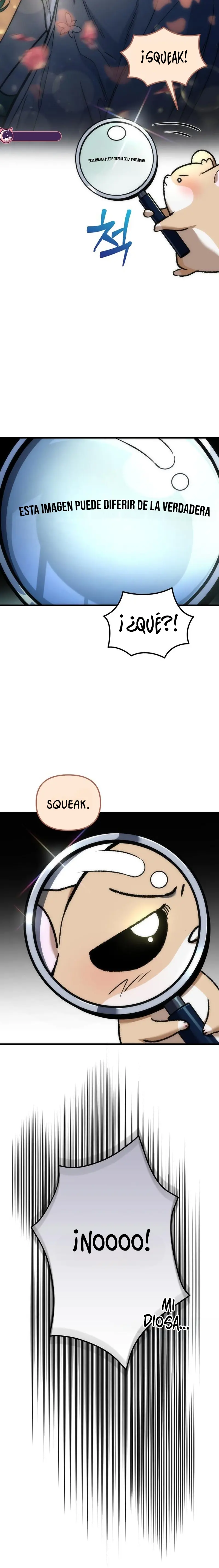 El apóstol rebelde de la Diosa de la abundancia. > Capitulo 3 > Page 251