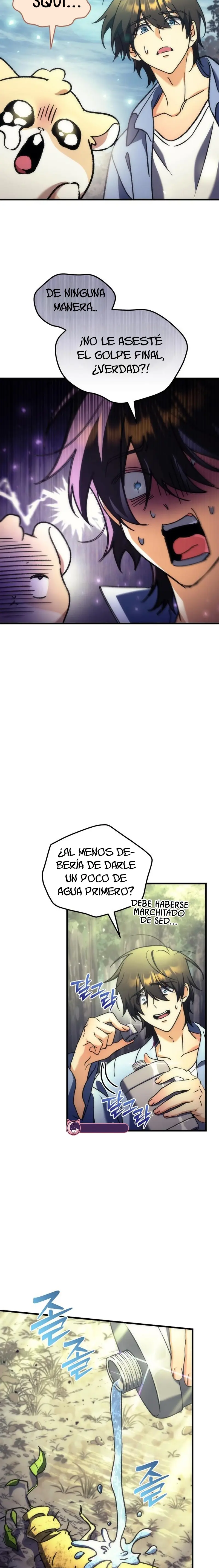 El apóstol rebelde de la Diosa de la abundancia. > Capitulo 3 > Page 281