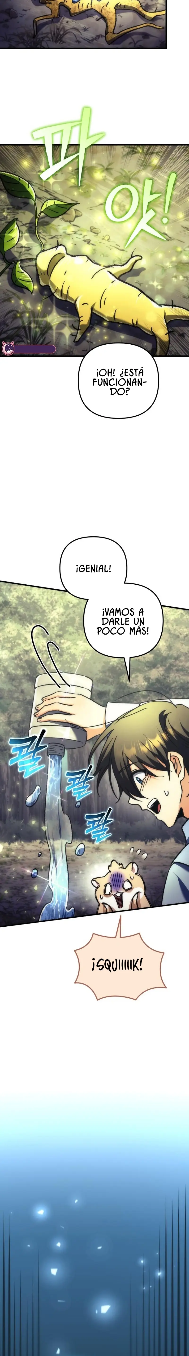 El apóstol rebelde de la Diosa de la abundancia. > Capitulo 3 > Page 301