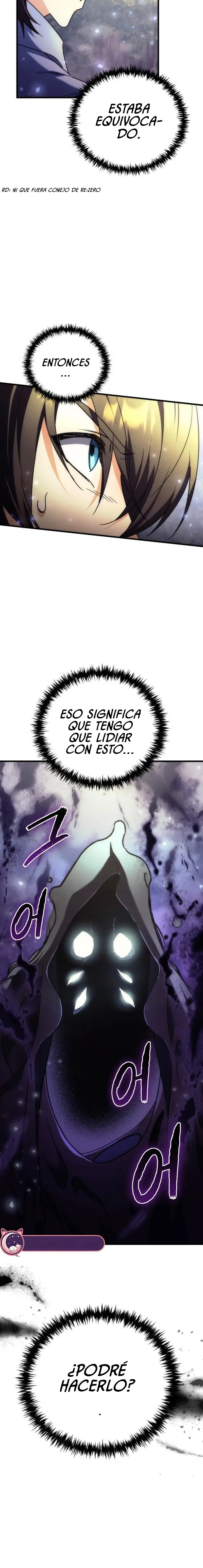 El apóstol rebelde de la Diosa de la abundancia. > Capitulo 4 > Page 71