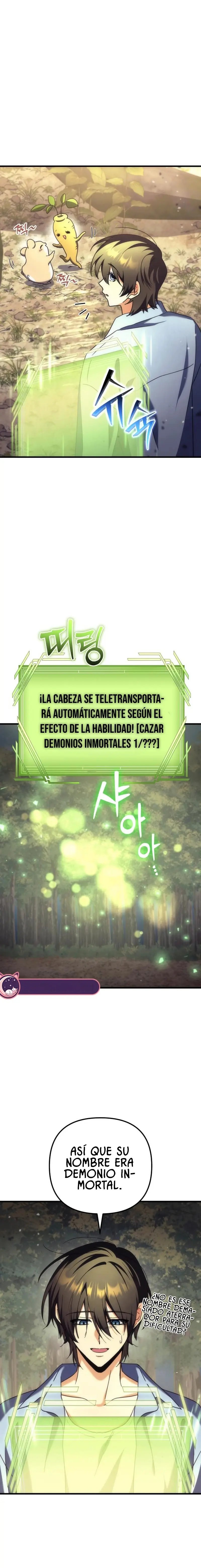 El apóstol rebelde de la Diosa de la abundancia. > Capitulo 4 > Page 151