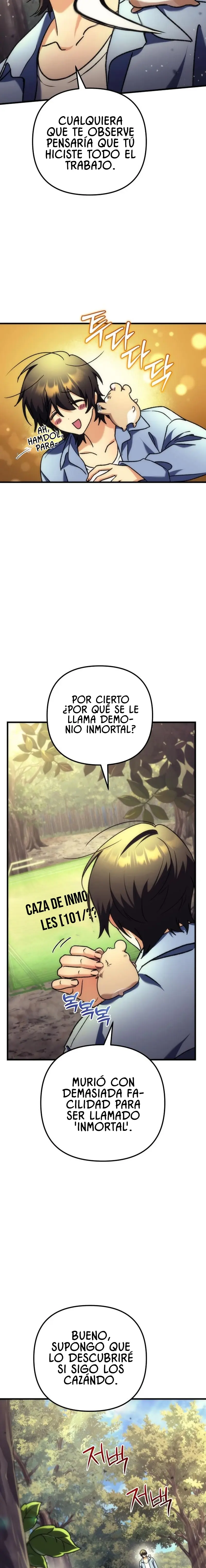 El apóstol rebelde de la Diosa de la abundancia. > Capitulo 4 > Page 241