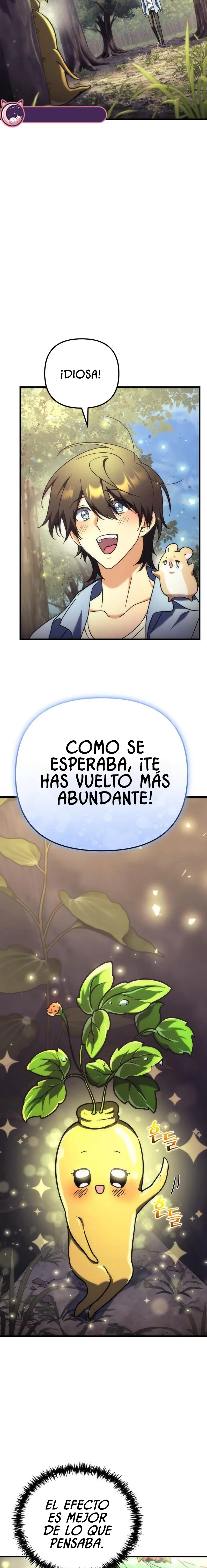 El apóstol rebelde de la Diosa de la abundancia. > Capitulo 4 > Page 251