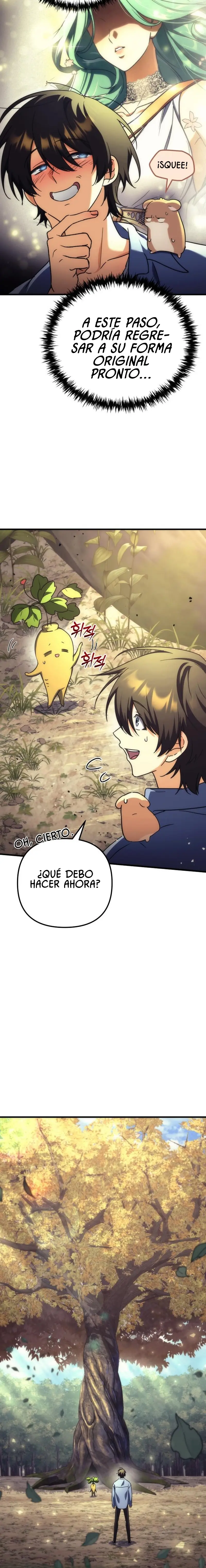El apóstol rebelde de la Diosa de la abundancia. > Capitulo 4 > Page 261