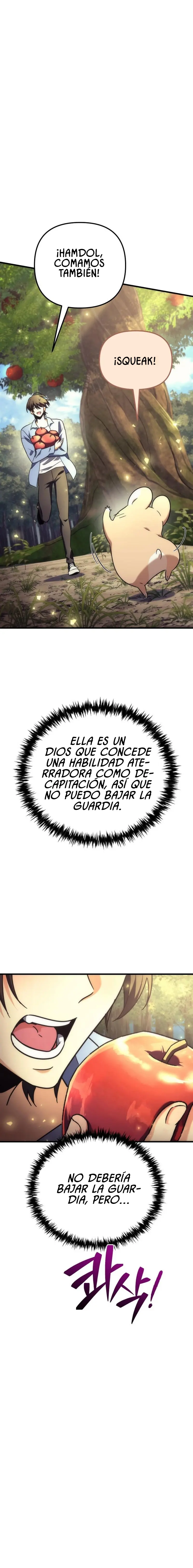 El apóstol rebelde de la Diosa de la abundancia. > Capitulo 4 > Page 381