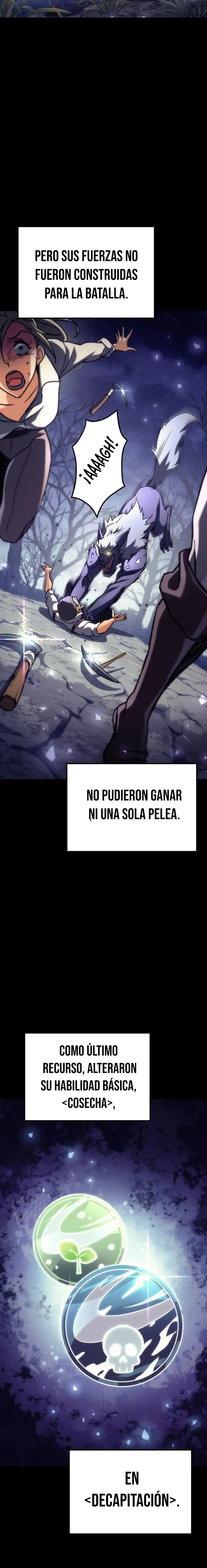 El apóstol rebelde de la Diosa de la abundancia. > Capitulo 5 > Page 31