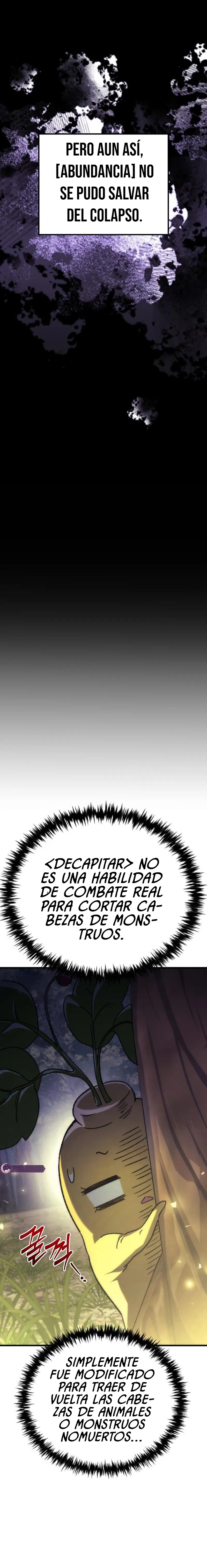 El apóstol rebelde de la Diosa de la abundancia. > Capitulo 5 > Page 41